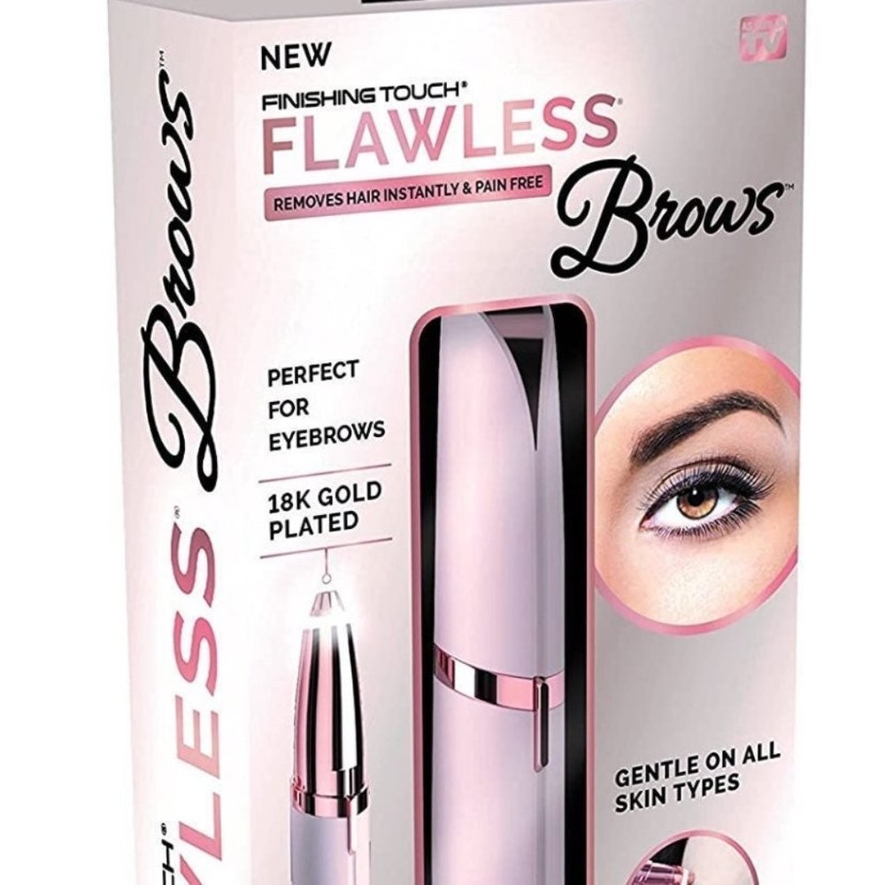 Finishing Touch Flawless Eyebrows